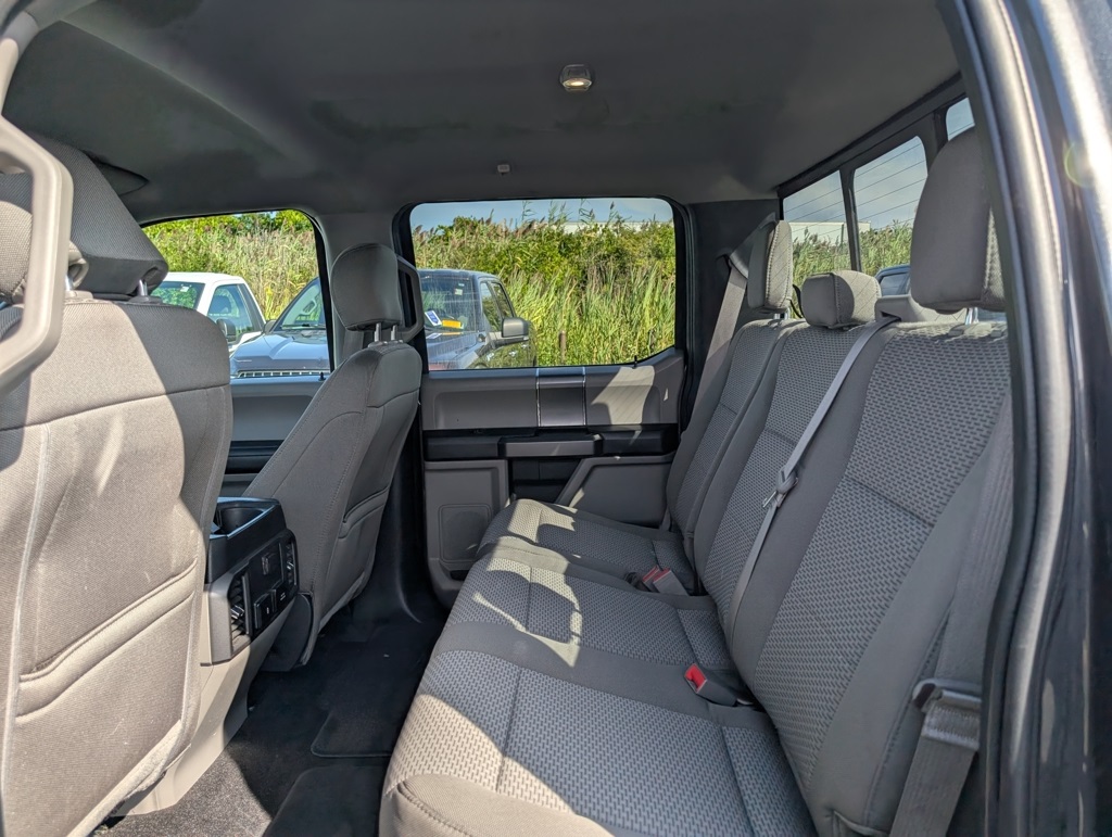 2019 Ford F-150 XLT photo 10