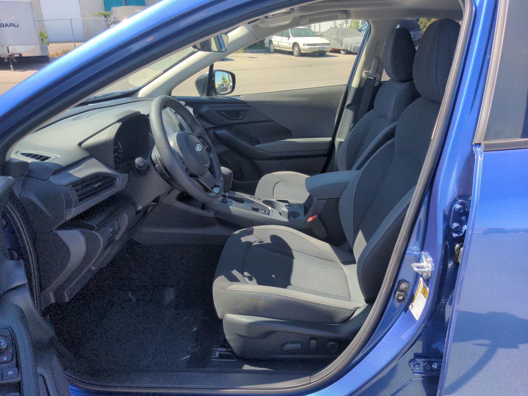 2025 Subaru Crosstrek Premium photo 13