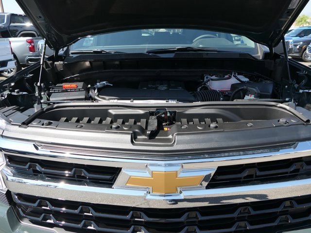 2025 Chevrolet Silverado 1500 LT photo 25