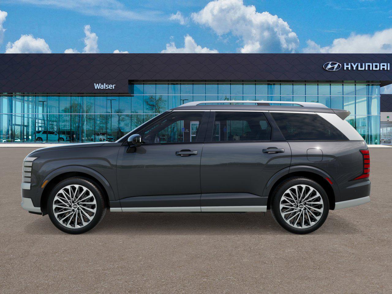 2026 Hyundai Palisade Calligraphy photo 27