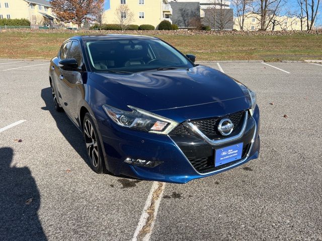 2018 Nissan Maxima SL