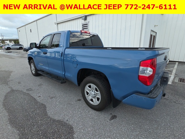 2021 Toyota Tundra SR5 Grade photo 2