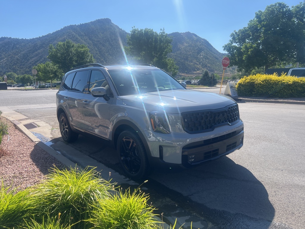 2025 Kia Telluride SX Prestige X-Line photo 2