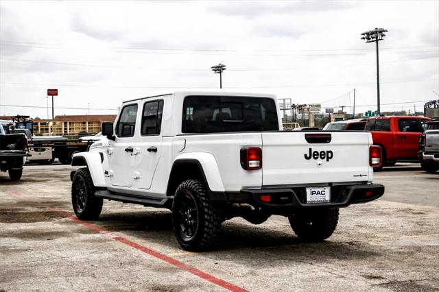 2025 Jeep Gladiator Texas Trail photo 5