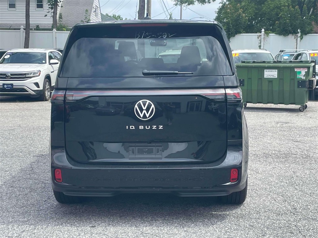2025 Volkswagen ID. Buzz Pro S photo 5