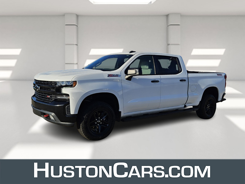 2021 Chevrolet Silverado 1500 LT Trail Boss's photo