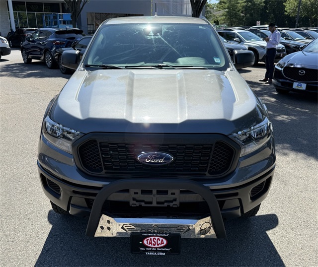 2022 Ford Ranger XL photo 2