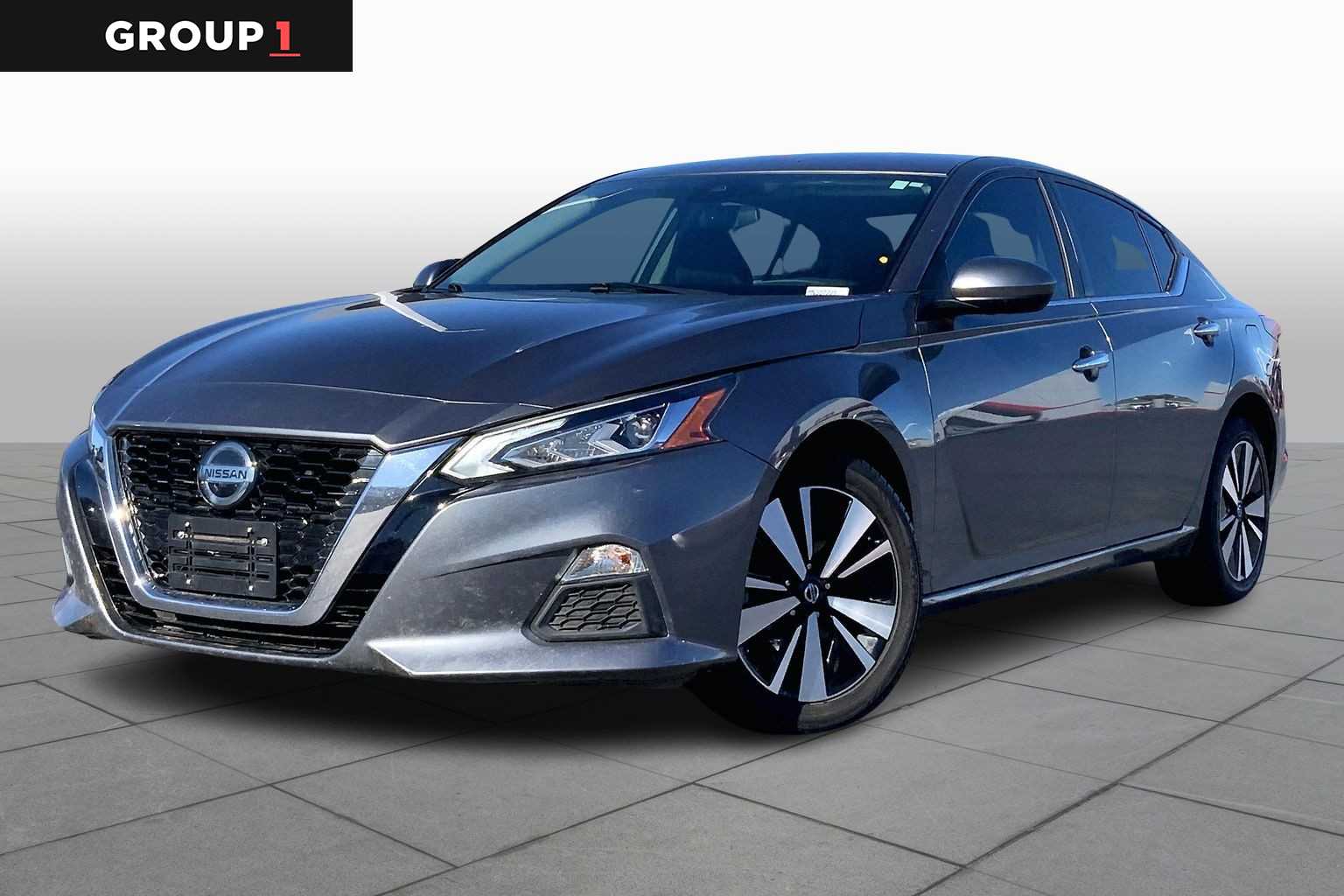 2021 Nissan Altima SV's photo