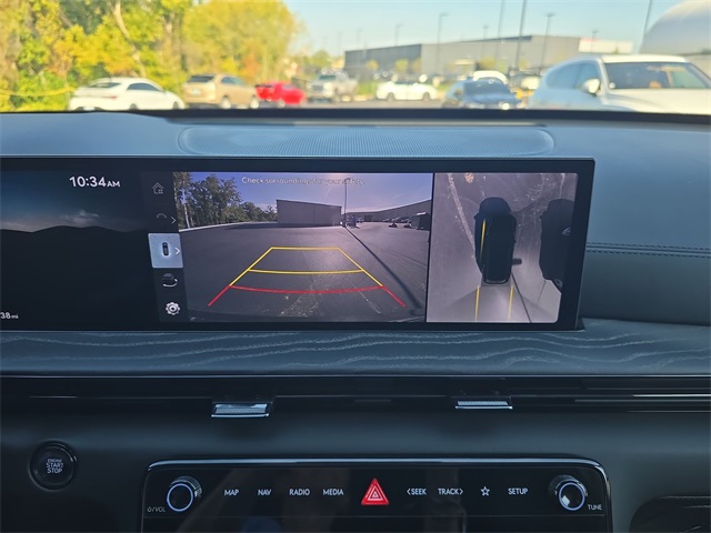 2026 Genesis GV80 3.5T Prestige photo 17