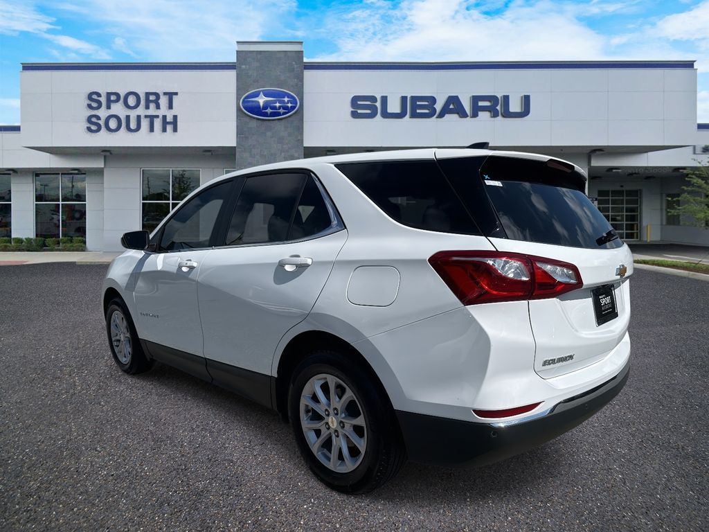 2021 Chevrolet Equinox LT photo 4