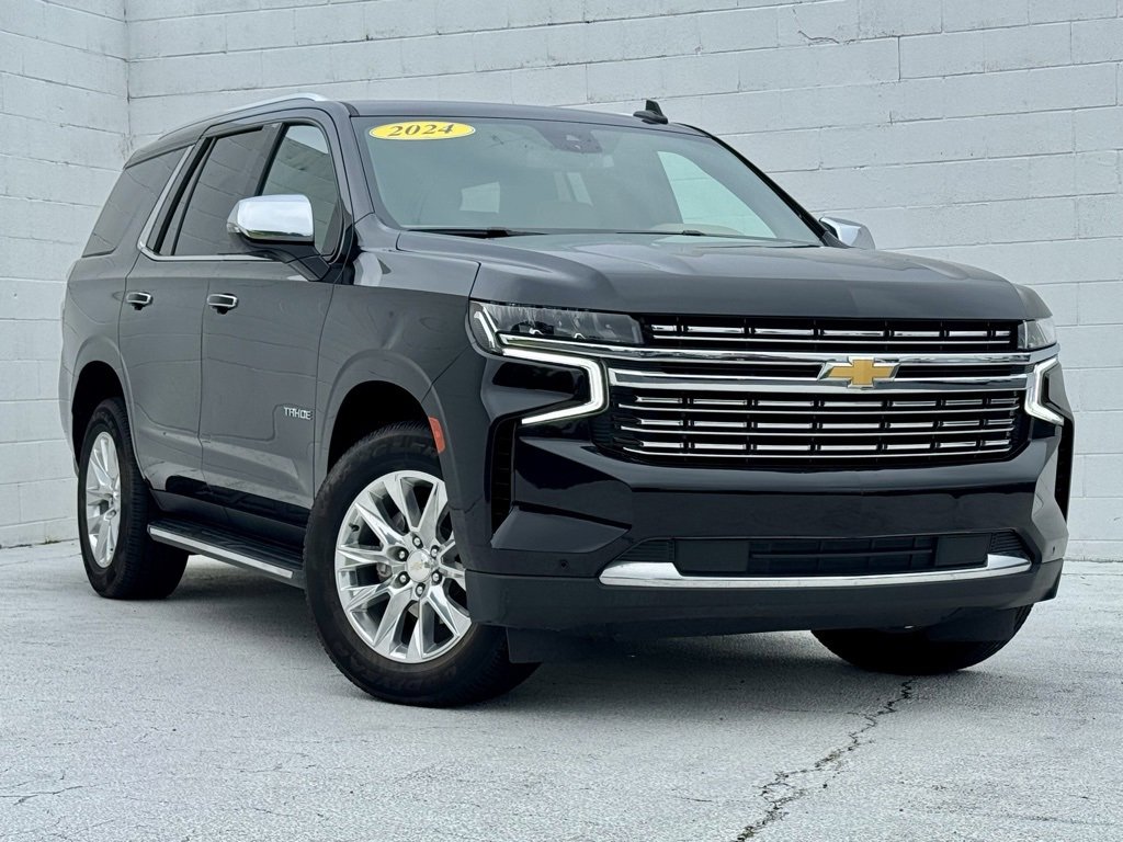 2024 Chevrolet Tahoe Premier photo 2