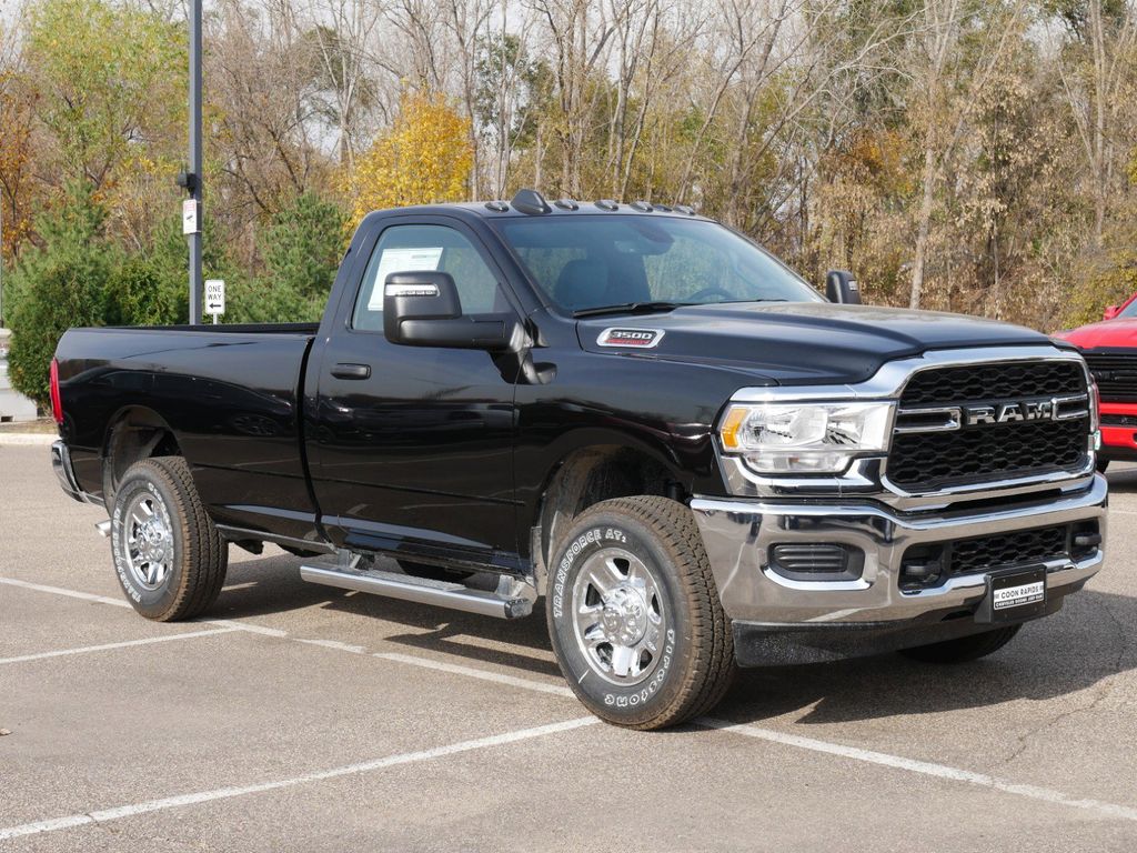 Used 2024 RAM Ram 3500 Pickup Tradesman with VIN 3C63R3AJXRG362798 for sale in Coon Rapids, Minnesota