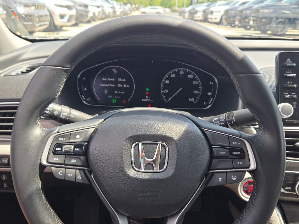 2019 Honda Accord EX-L photo 30