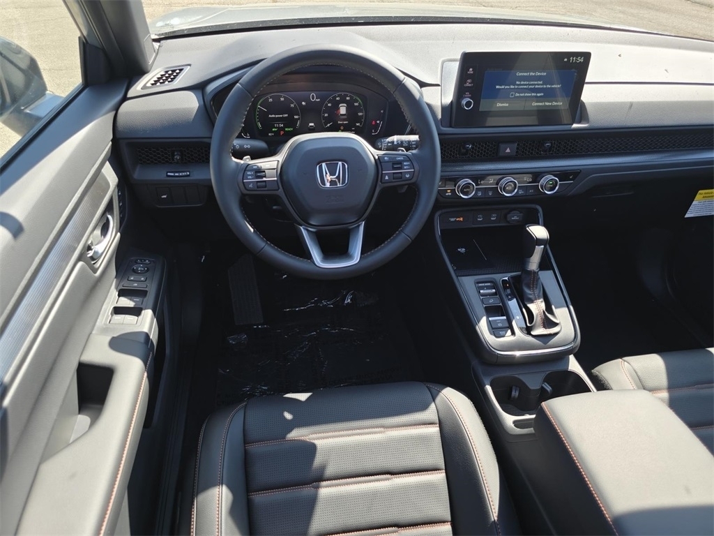 2026 Honda CR-V Hybrid Sport-L photo 24