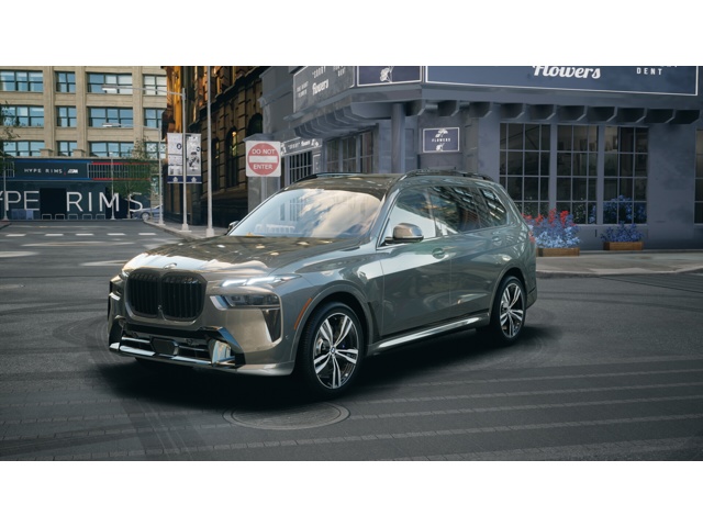 2026 BMW X7 40i's photo