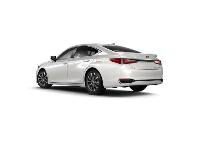 2025 Lexus ES Hybrid 300h's photo