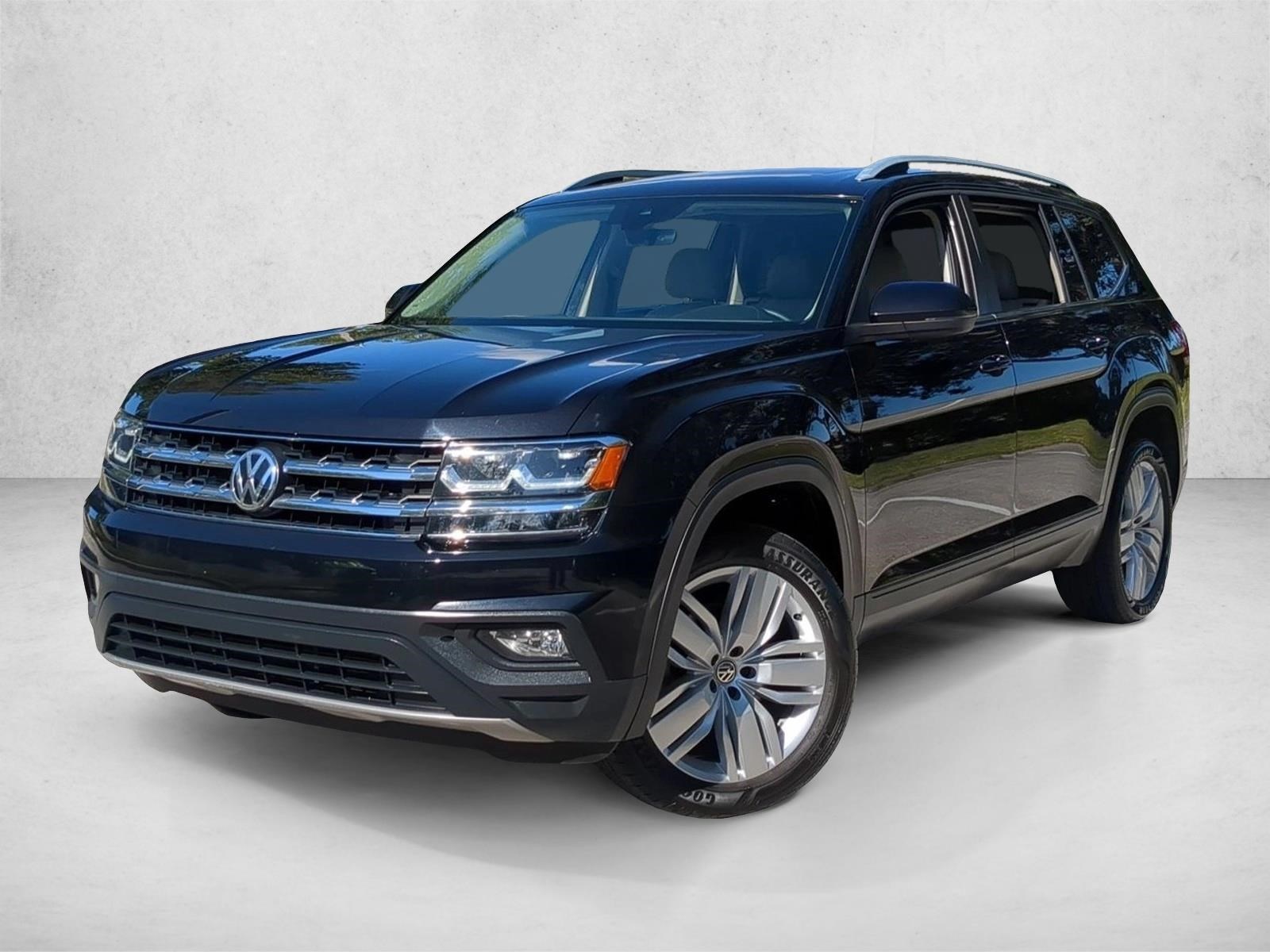 2019 Volkswagen Atlas's photo
