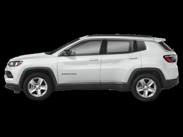 2022 Jeep Compass Limited photo 2