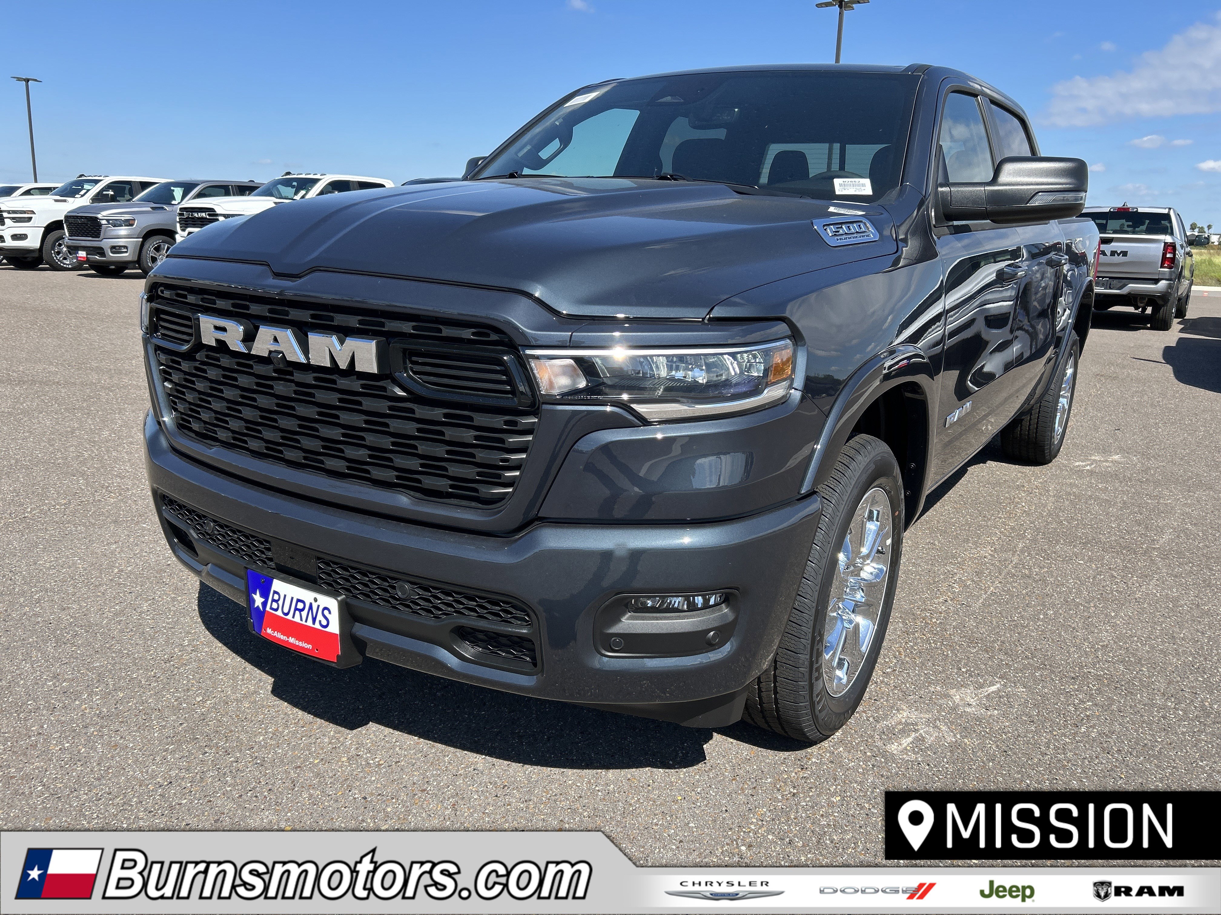 2026 RAM Ram 1500 Pickup Big Horn/Lone Star's photo