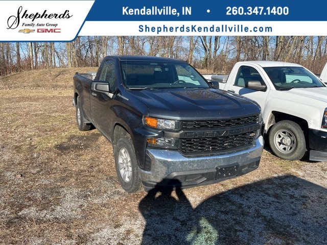 2019 Chevrolet Silverado 1500 Work Truck