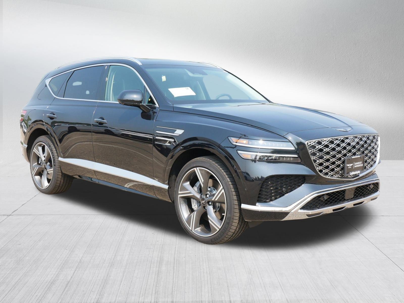 2026 GENESIS GV80 Prestige's photo