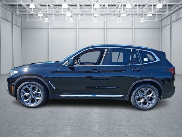 2023 Bmw X3 xDrive30i photo 7