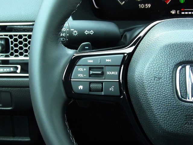 2026 Honda Civic Sport Hatchback photo 19
