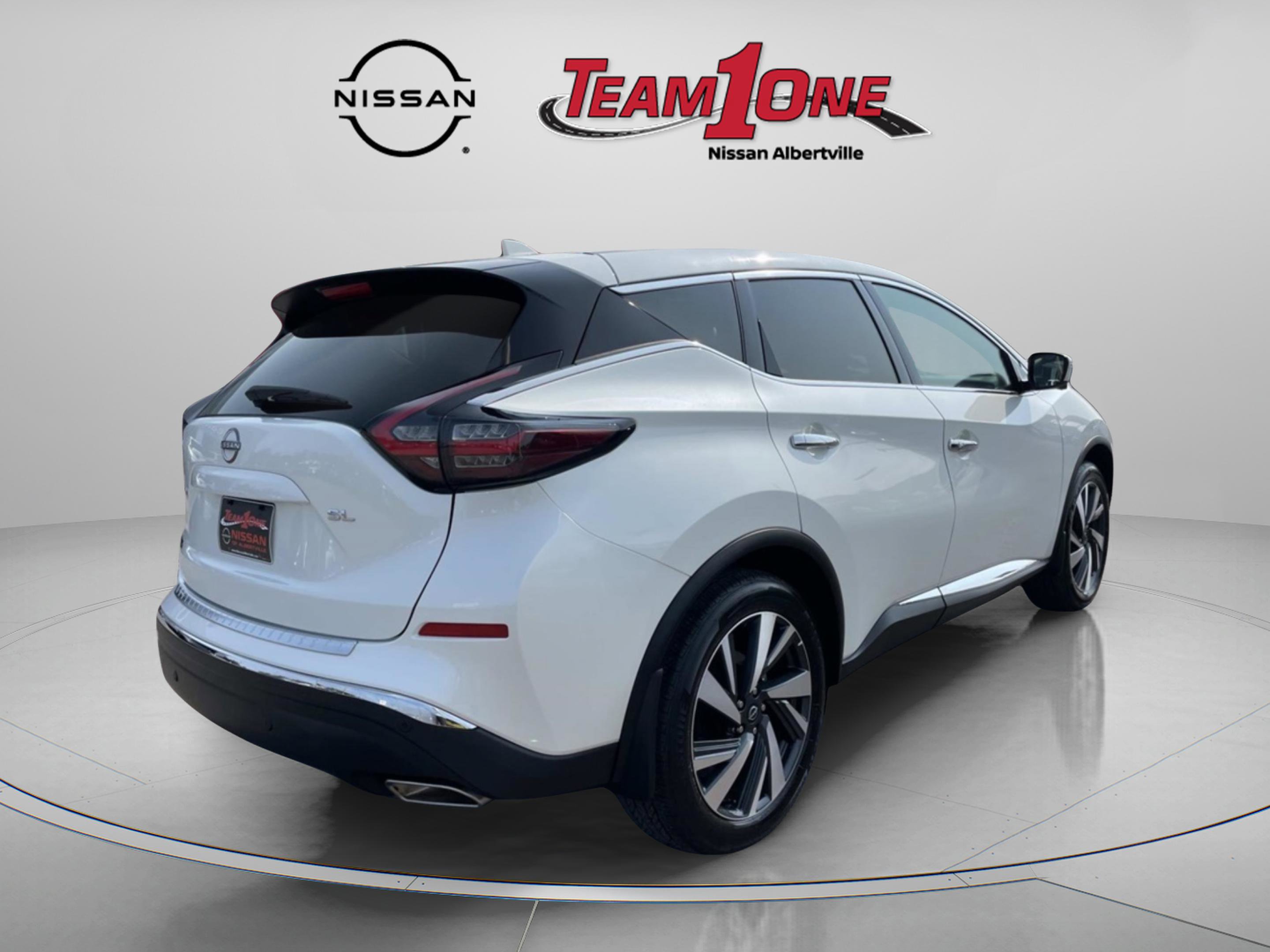 2024 Nissan Murano SL photo 3