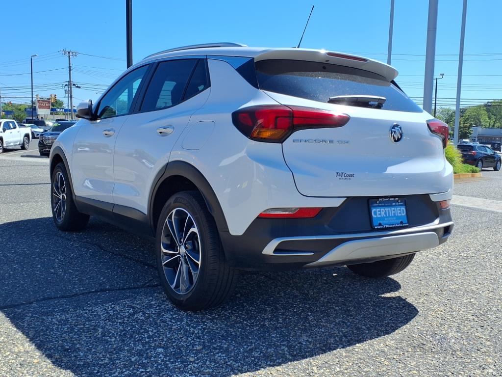2022 Buick Encore GX Select photo 4