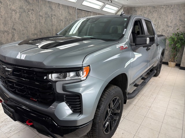 2025 Chevrolet Silverado 1500 LT Trail Boss's photo