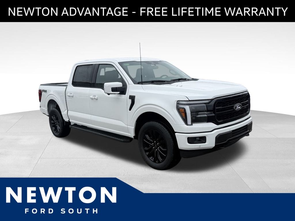 2025 Ford F-150 Lariat's photo