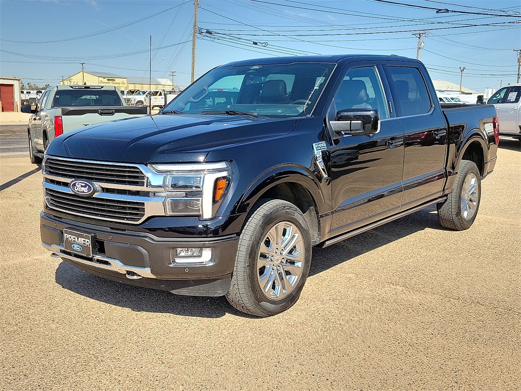 2024 Ford F-150 King Ranch photo 5