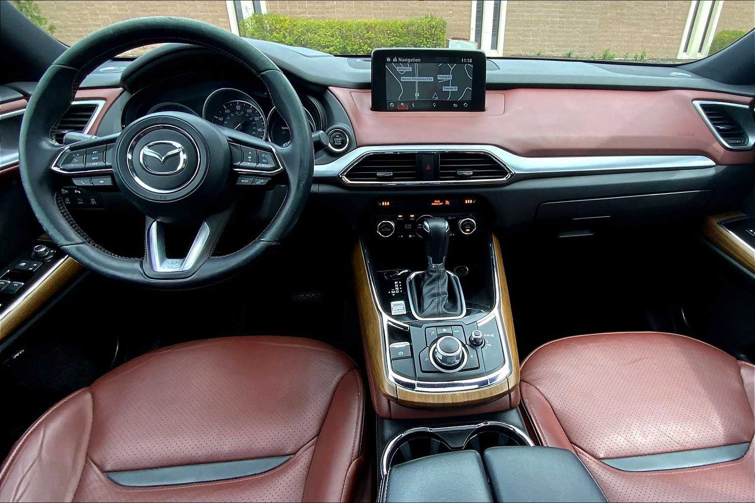 2016 Mazda CX-9 Signature photo 15