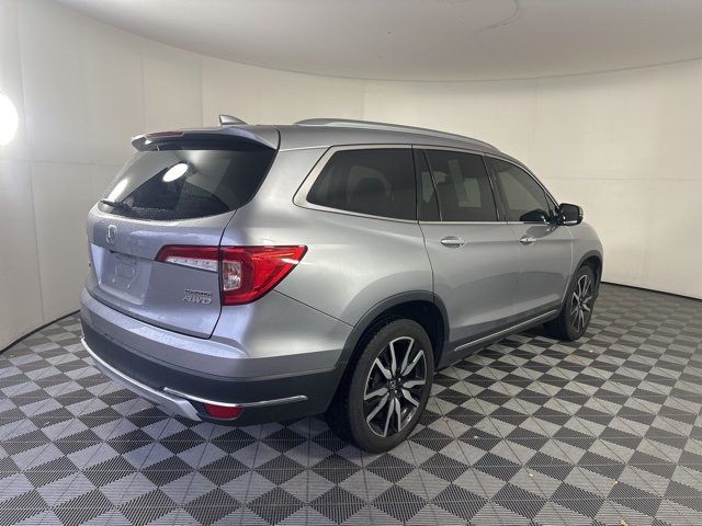 2019 Honda Pilot Touring photo 5