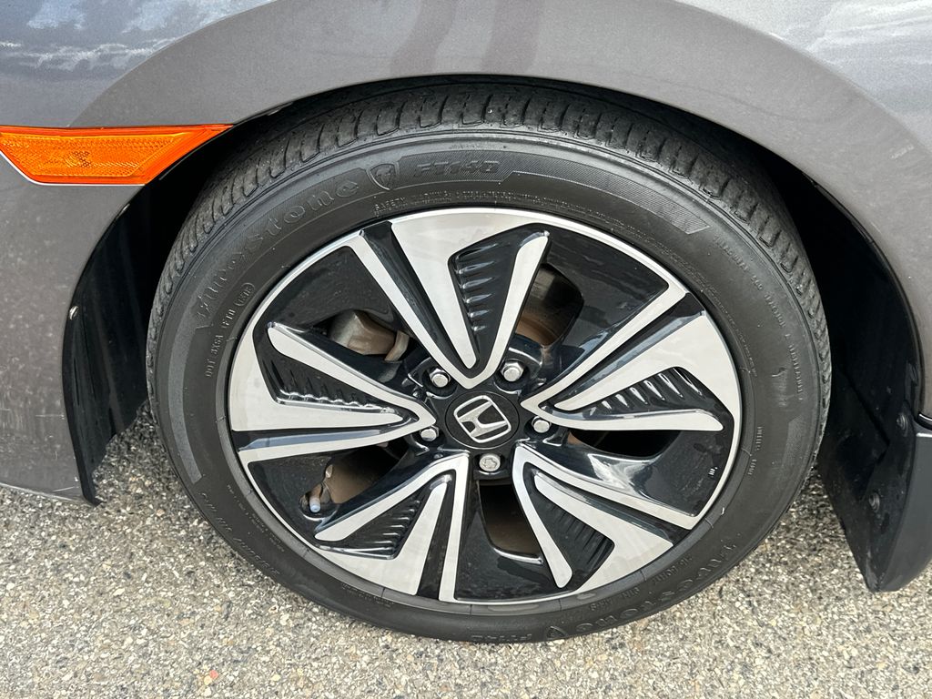 2018 Honda Civic EX-T photo 8