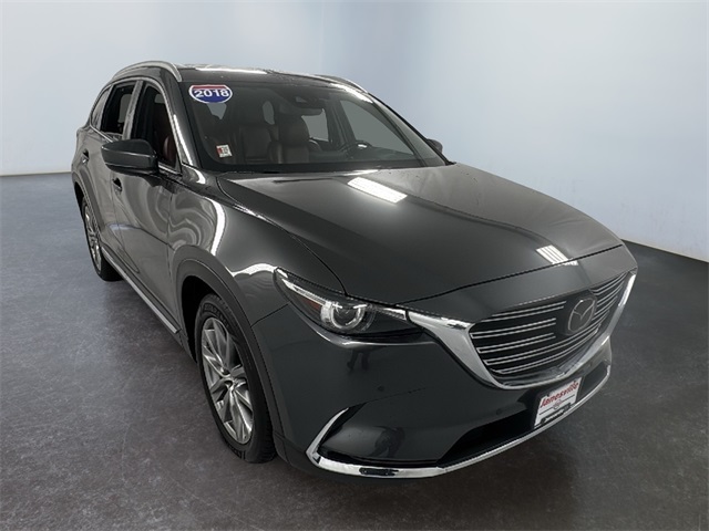 2018 Mazda CX-9