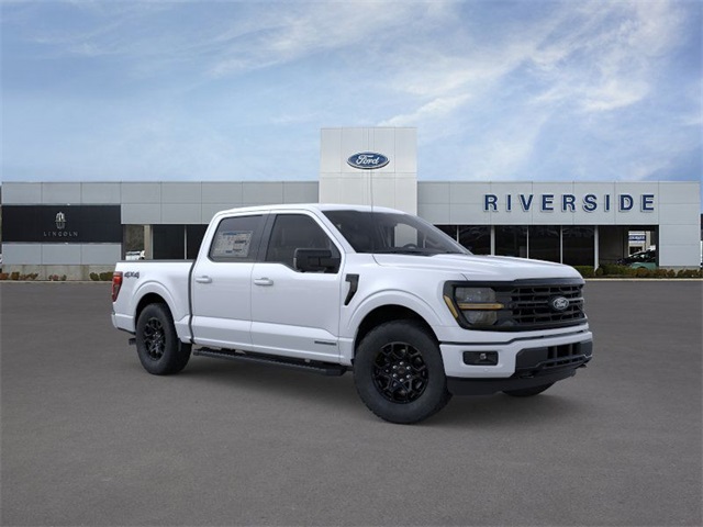 2025 Ford F-150 XLT photo 7