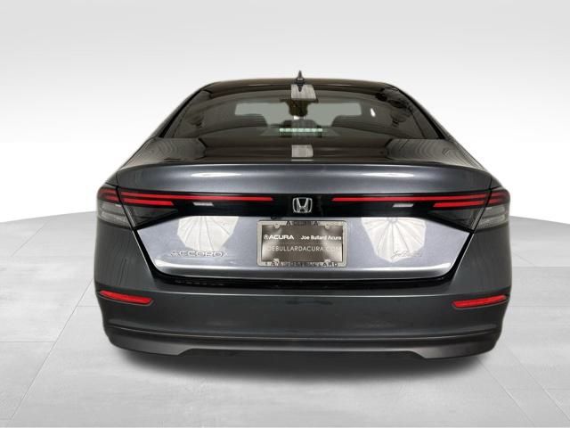 2023 Honda Accord EX photo 6