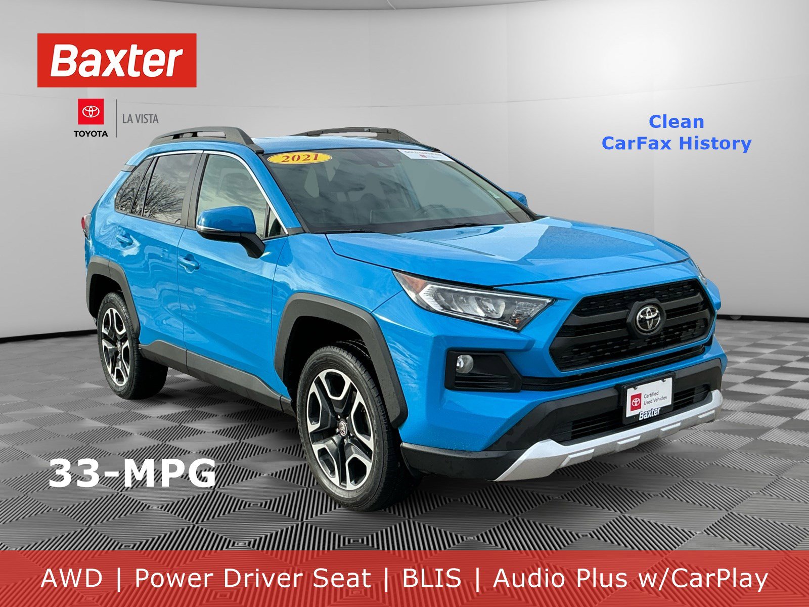 2021 Toyota RAV4 Adventure's photo