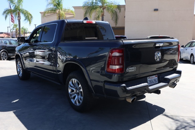 2019 Ram 1500 Laramie Longhorn photo 5