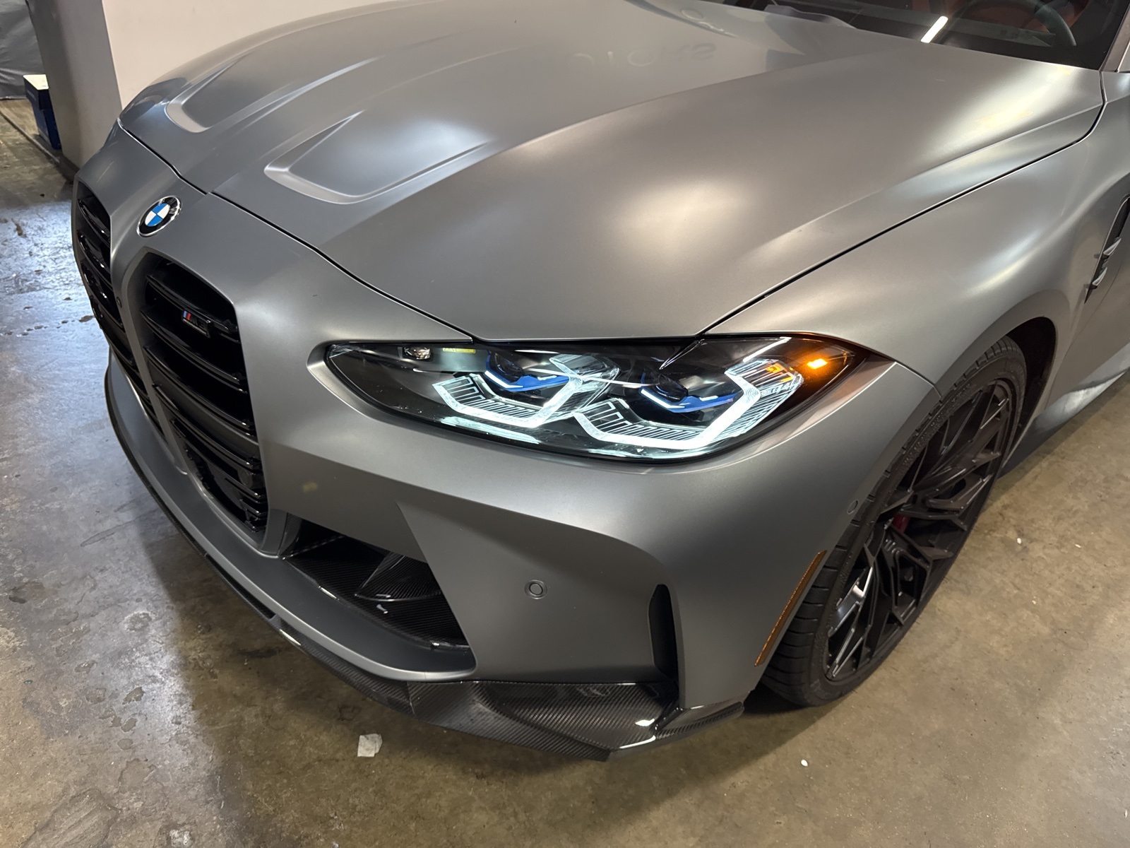 2024 Bmw M3 3 photo 5