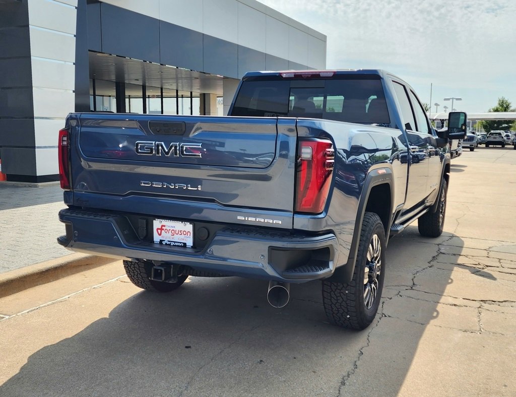 2026 Gmc Sierra 2500 HD Denali Ultimate photo 3