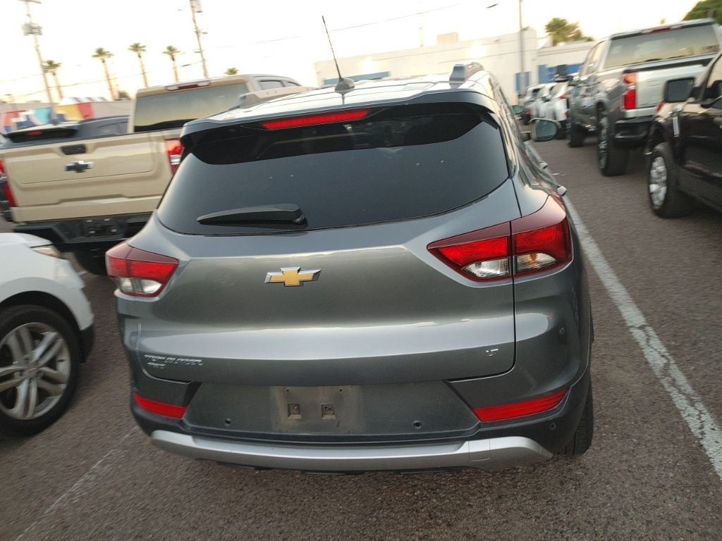 2021 Chevrolet Trailblazer LT photo 25