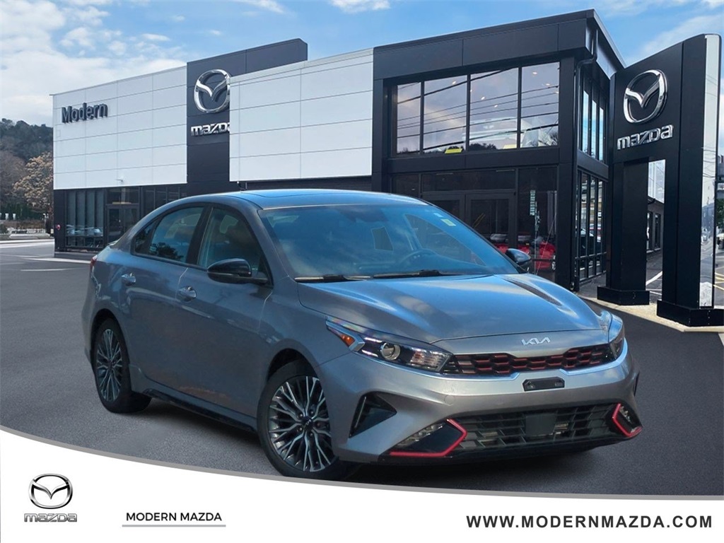 2023 Kia Forte GT-Line's photo