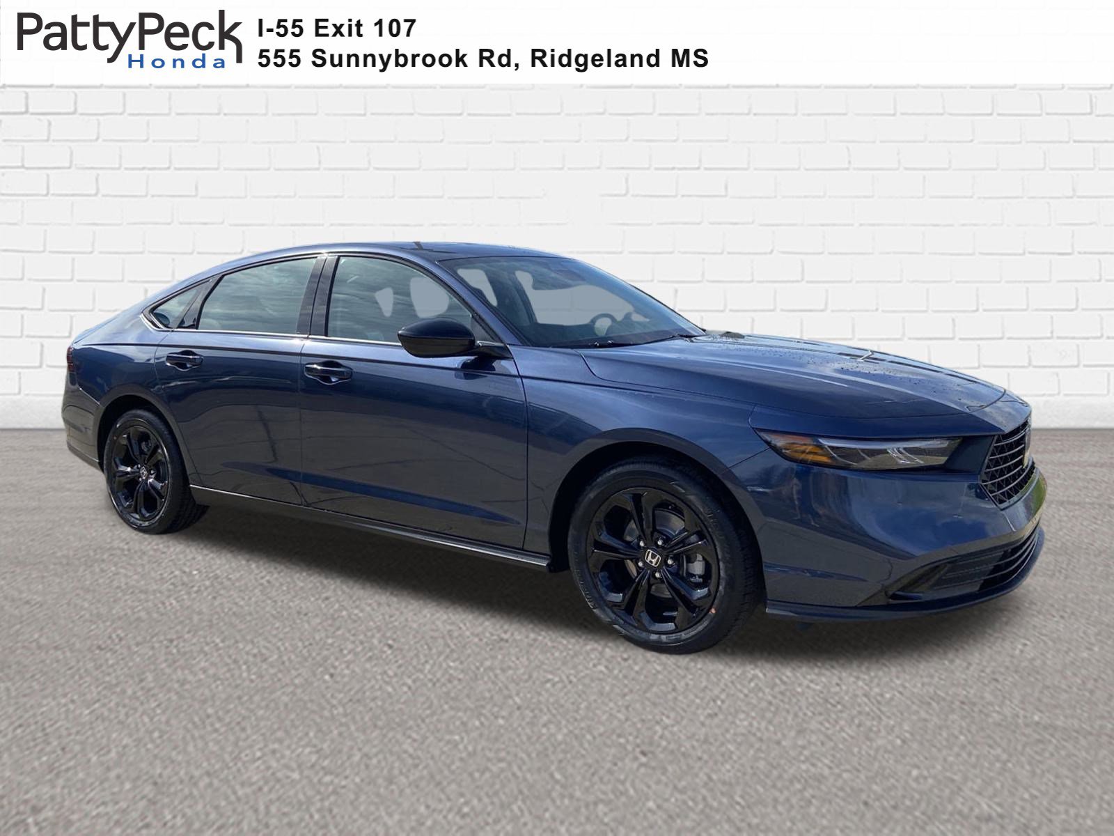 2025 Honda Accord SE's photo