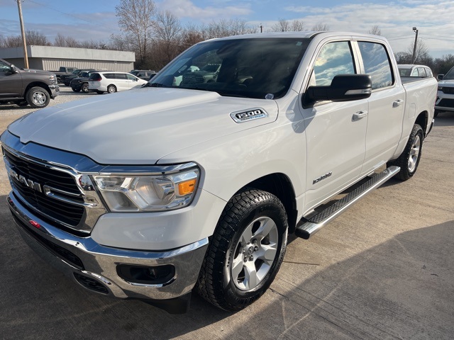 2021 RAM Ram 1500 Pickup Big Horn/Lone Star's photo