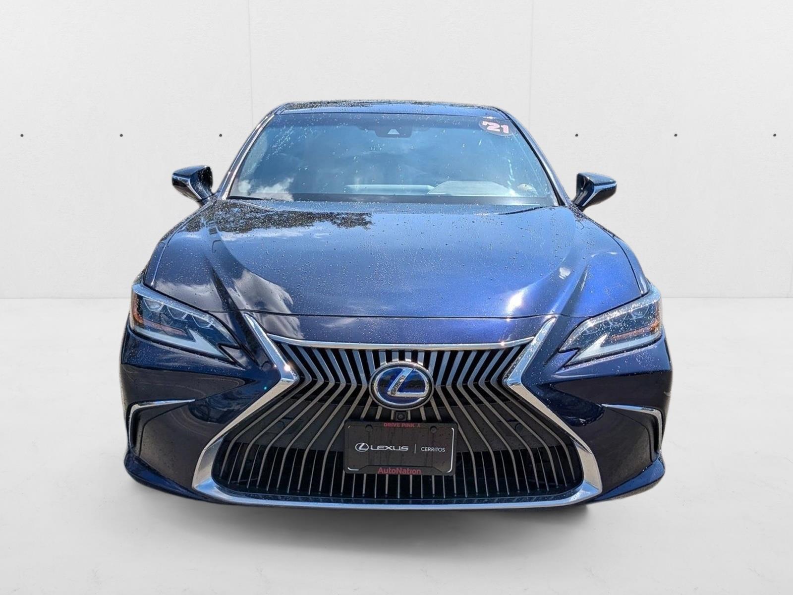 2021 Lexus ES Luxury photo 2