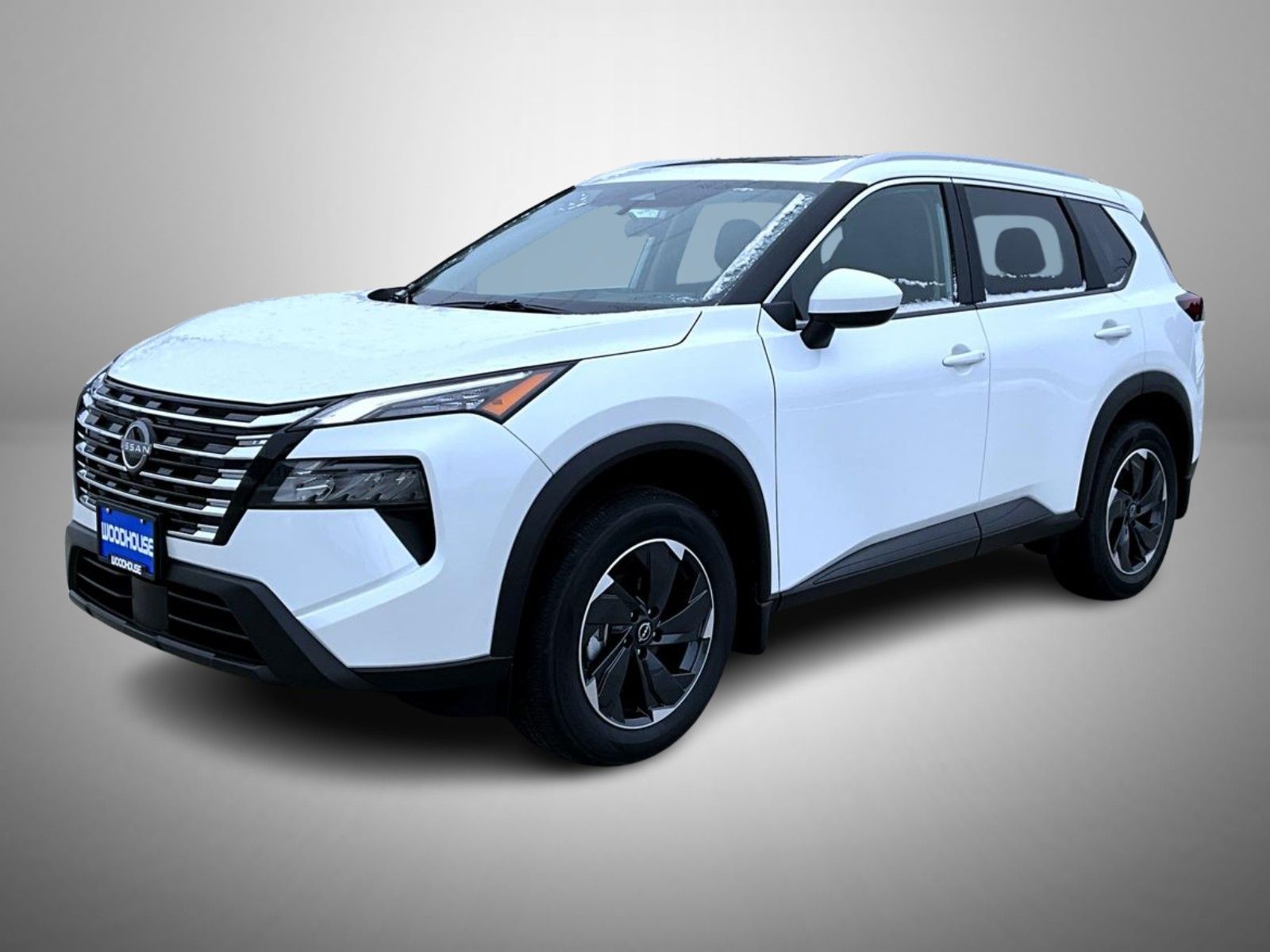2026 Nissan Rogue SV's photo