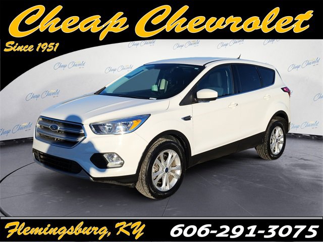 2019 Ford Escape