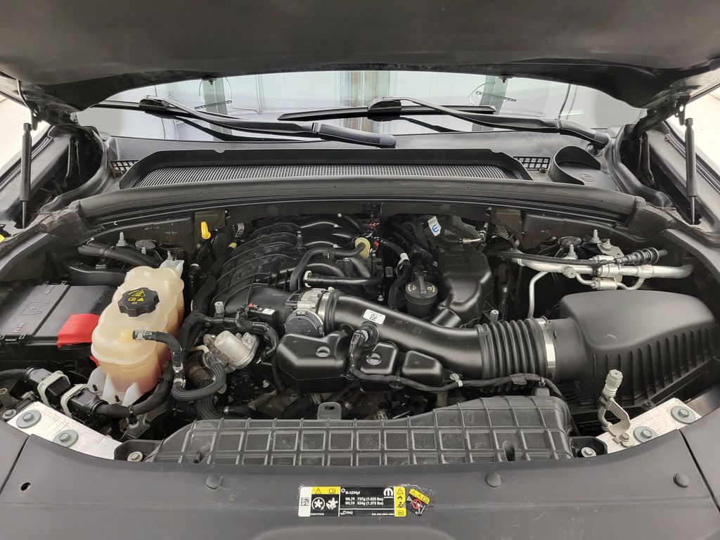 2021 Jeep Grand Cherokee Limited photo 49